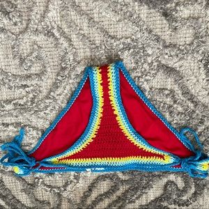 crochet bikini bottoms